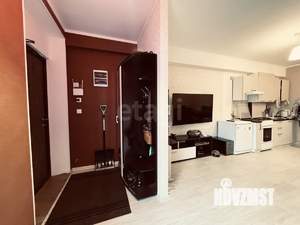 Таунхаус 52м², 2-этажный, участок 1 сот.  