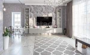 Дом 140м&sup2;, 1-этажный, участок 10 сот.  