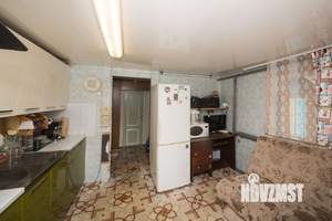 Дом 54м², 1-этажный, участок 4 сот.  