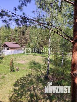 Дом 87м², 2-этажный, участок 18 сот.  