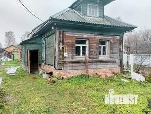 Дом 88м², 2-этажный, участок 6 сот.  