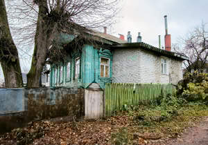 Дом 64м&sup2;, 1-этажный, участок 8 сот.  