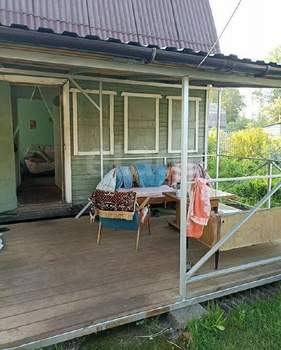 Дом 30м&sup2;, 2-этажный, участок 5 сот.  