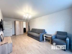 1-к квартира, на длительный срок, 37м2, 2/5 этаж