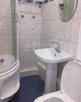 2-к квартира, на длительный срок, 54м2, 4/4 этаж