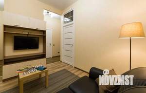 2-к квартира, посуточно, 45м2, 1/1 этаж
