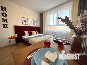 1-к квартира, посуточно, 20м2, 13/17 этаж