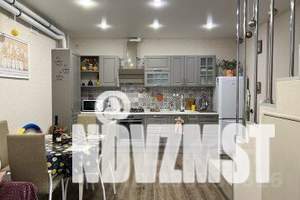 3-к квартира, посуточно, 67м2, 1/2 этаж