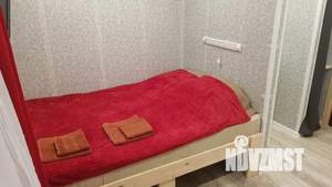 Студия квартира, посуточно, 15м2, 1/4 этаж