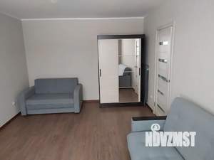 1-к квартира, посуточно, 35м2, 6/18 этаж