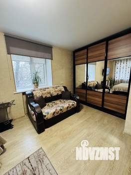 1-к квартира, посуточно, 31м2, 2/5 этаж