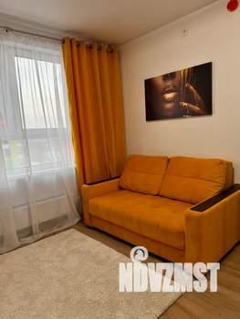 Студия квартира, посуточно, 22м2, 9/17 этаж