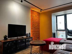 1-к квартира, посуточно, 55м2, 7/9 этаж