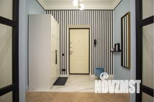 2-к квартира, посуточно, 77м2, 3/4 этаж