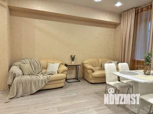 2-к квартира, посуточно, 51м2, 1/1 этаж