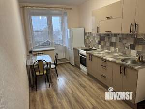 1-к квартира, на длительный срок, 40м2, 7/17 этаж