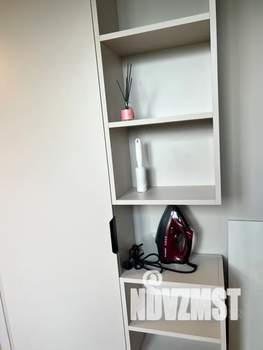 1-к квартира, посуточно, 38м2, 4/4 этаж