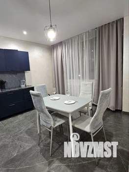 2-к квартира, посуточно, 55м2, 4/24 этаж