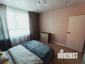 2-к квартира, посуточно, 58м2, 7/17 этаж