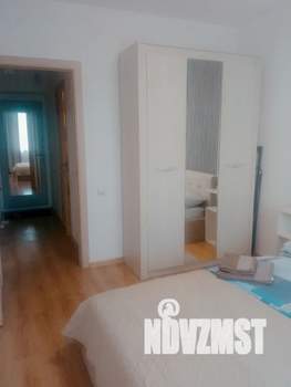 1-к квартира, посуточно, 46м2, 6/13 этаж