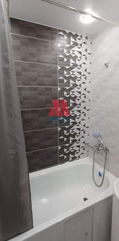 1-к квартира, на длительный срок, 51м2, 20/26 этаж