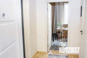 1-к квартира, посуточно, 40м2, 14/16 этаж