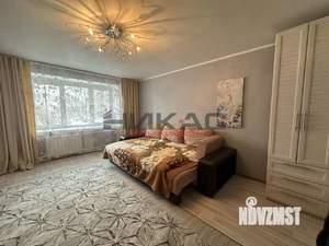 1-к квартира, на длительный срок, 49м2, 1/5 этаж