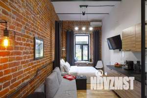 1-к квартира, посуточно, 26м2, 1/3 этаж