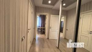 1-к квартира, посуточно, 43м2, 1/1 этаж