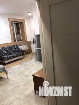 1-к квартира, посуточно, 32м2, 1/1 этаж