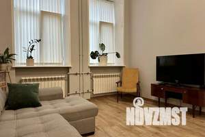 1-к квартира, посуточно, 46м2, 1/3 этаж