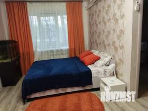 2-к квартира, посуточно, 43м2, 1/4 этаж