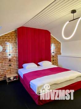 1-к квартира, посуточно, 45м2, 1/2 этаж