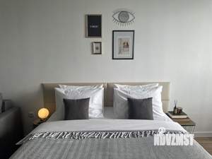 1-к квартира, посуточно, 41м2, 12/14 этаж