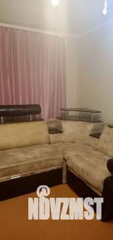 2-к квартира, посуточно, 40м2, 1/5 этаж