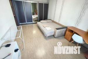 1-к квартира, посуточно, 34м2, 5/5 этаж