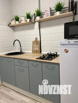 2-к квартира, посуточно, 43м2, 3/4 этаж