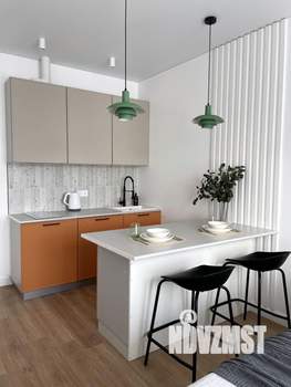1-к квартира, посуточно, 26м2, 1/1 этаж