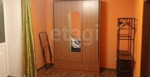 1-к квартира, на длительный срок, 34м2, 3/3 этаж