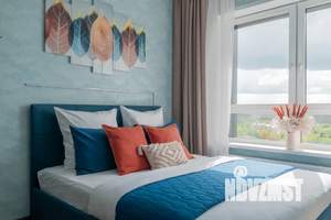 1-к квартира, посуточно, 47м2, 19/25 этаж