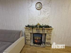 1-к квартира, посуточно, 36м2, 2/4 этаж