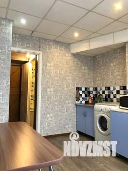 1-к квартира, посуточно, 35м2, 5/9 этаж