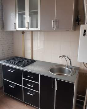 2-к квартира, на длительный срок, 43м2, 4/5 этаж