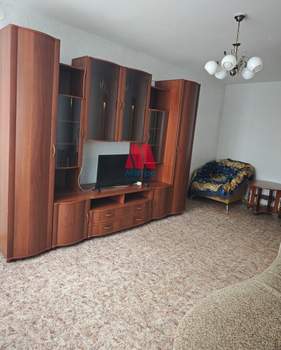 1-к квартира, на длительный срок, 37м2, 6/10 этаж