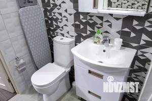 1-к квартира, посуточно, 25м2, 1/1 этаж