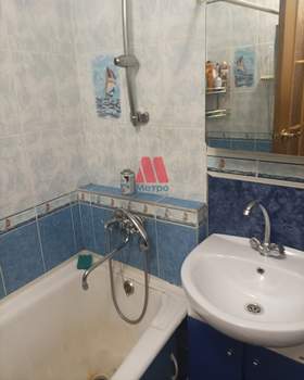 1-к квартира, на длительный срок, 32м2, 1/4 этаж