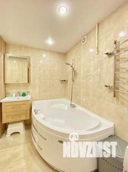 1-к квартира, посуточно, 52м2, 1/1 этаж