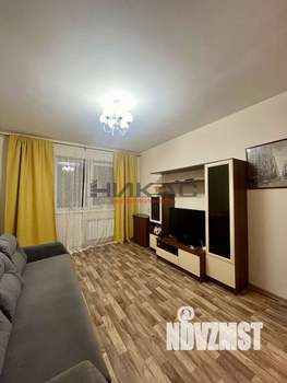 1-к квартира, на длительный срок, 42м2, 10/16 этаж