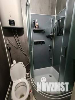 1-к квартира, посуточно, 22м2, 1/1 этаж