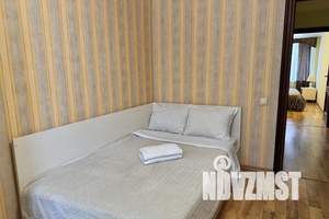 4-к квартира, посуточно, 90м2, 2/6 этаж